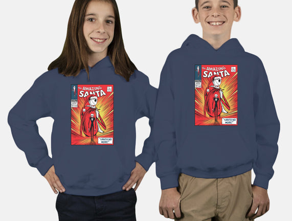 Amazing Santa