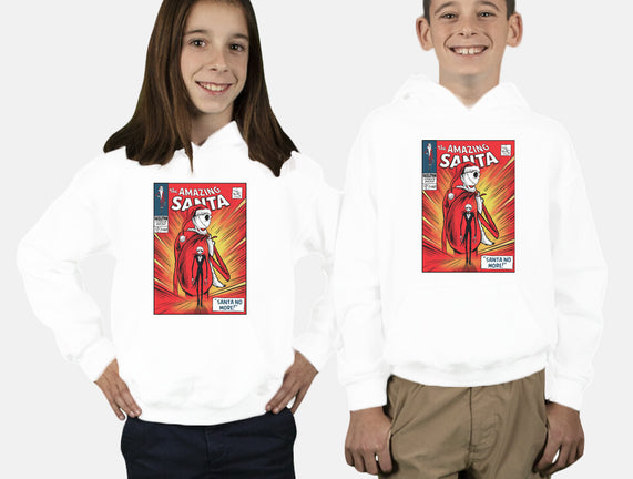 Amazing Santa