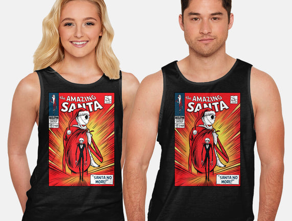 Amazing Santa