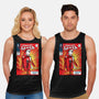 Amazing Santa-Unisex-Basic-Tank-zascanauta