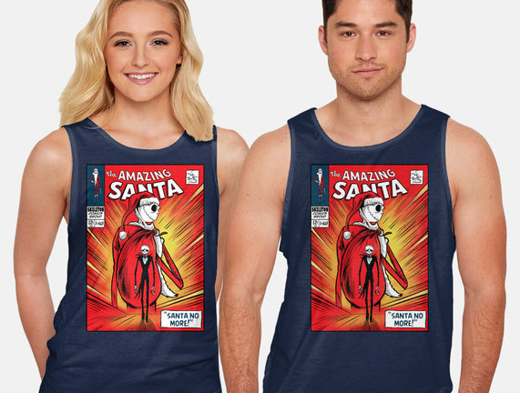 Amazing Santa