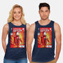 Amazing Santa-Unisex-Basic-Tank-zascanauta