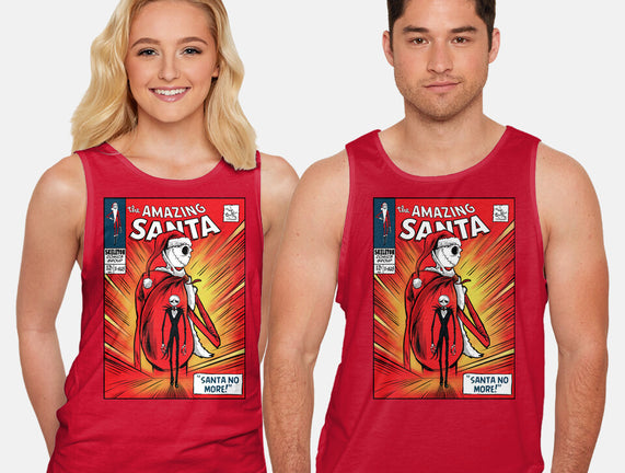 Amazing Santa