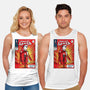 Amazing Santa-Unisex-Basic-Tank-zascanauta