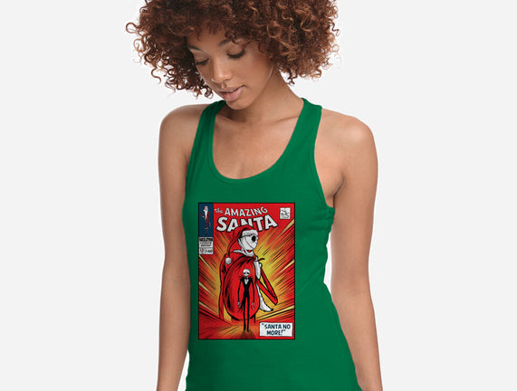 Amazing Santa