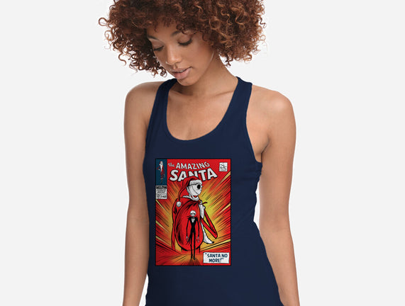 Amazing Santa