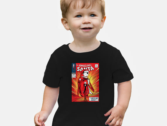 Amazing Santa