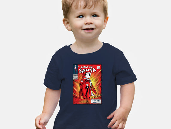 Amazing Santa