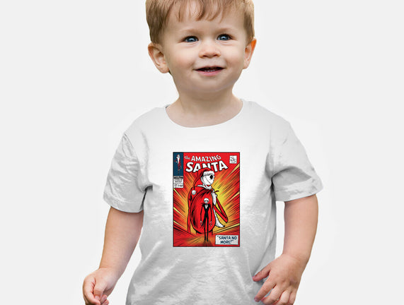 Amazing Santa