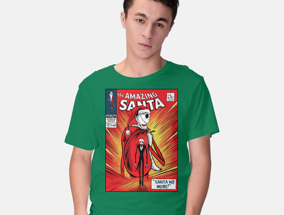 Amazing Santa