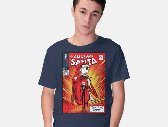 Amazing Santa