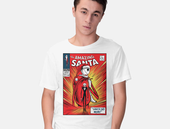 Amazing Santa