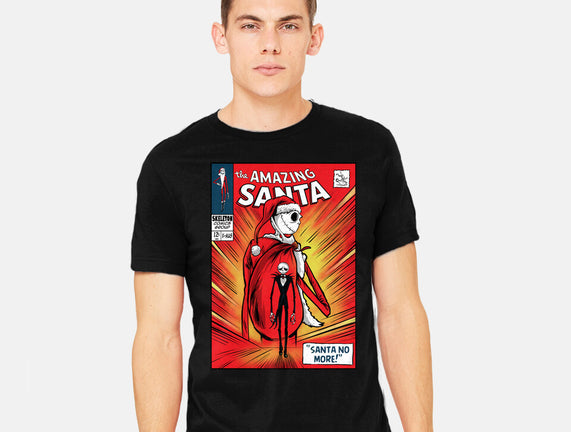 Amazing Santa