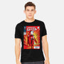 Amazing Santa-Mens-Heavyweight-Tee-zascanauta