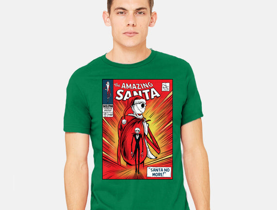Amazing Santa