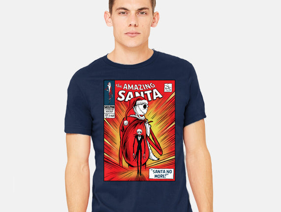 Amazing Santa