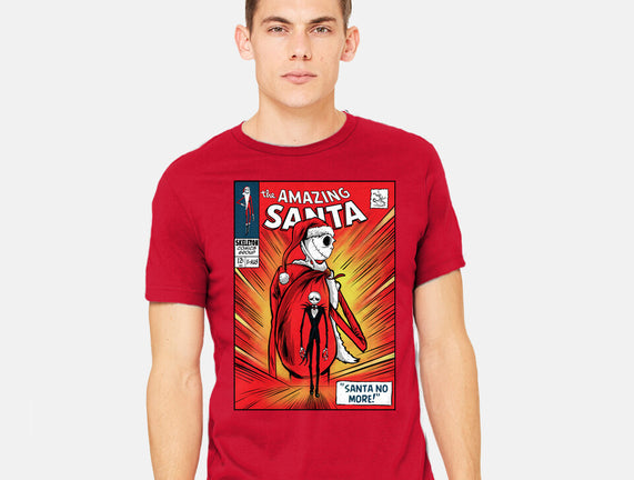 Amazing Santa