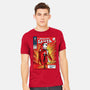 Amazing Santa-Mens-Heavyweight-Tee-zascanauta