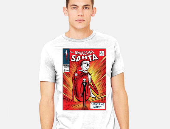Amazing Santa