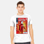 Amazing Santa-Mens-Heavyweight-Tee-zascanauta