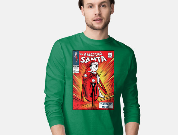 Amazing Santa