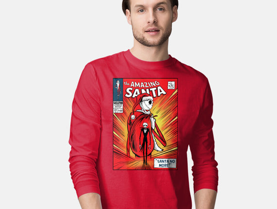 Amazing Santa