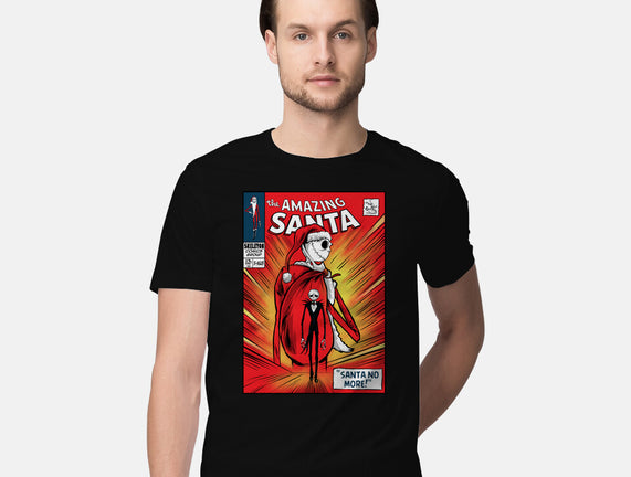 Amazing Santa