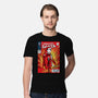 Amazing Santa-Mens-Premium-Tee-zascanauta