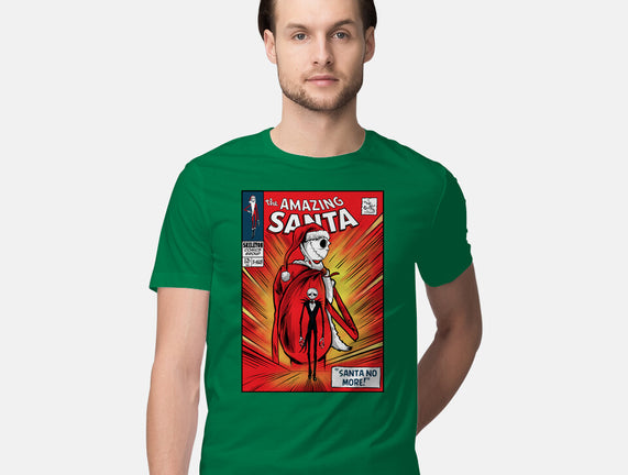 Amazing Santa