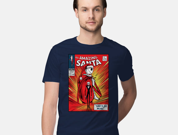 Amazing Santa