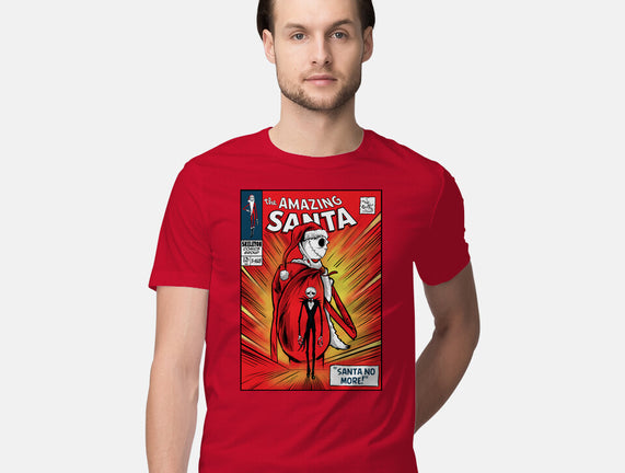 Amazing Santa