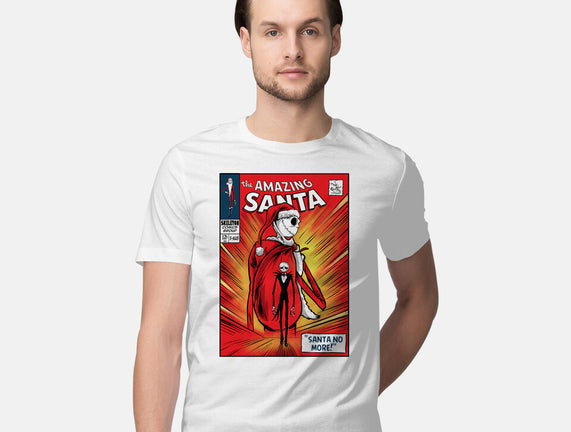 Amazing Santa