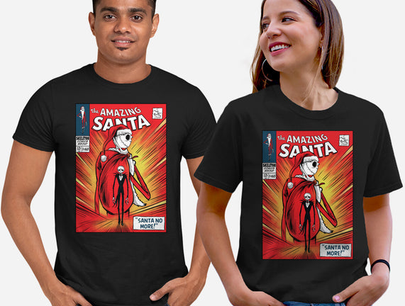 Amazing Santa