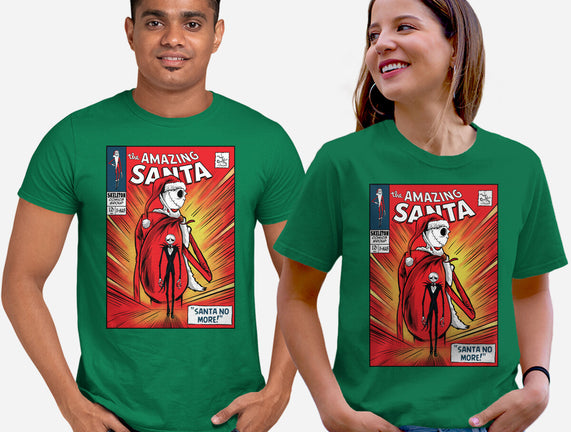 Amazing Santa