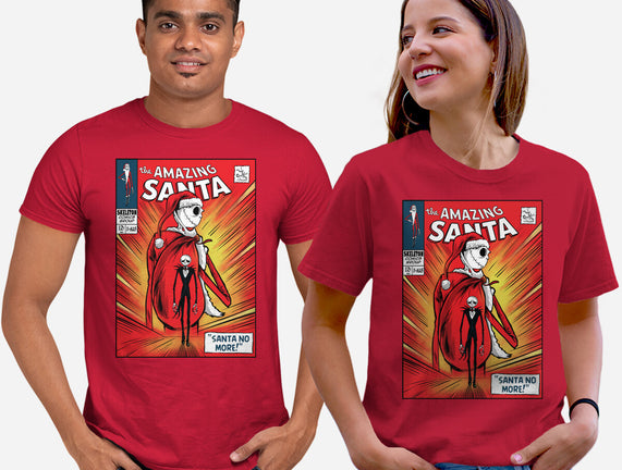 Amazing Santa