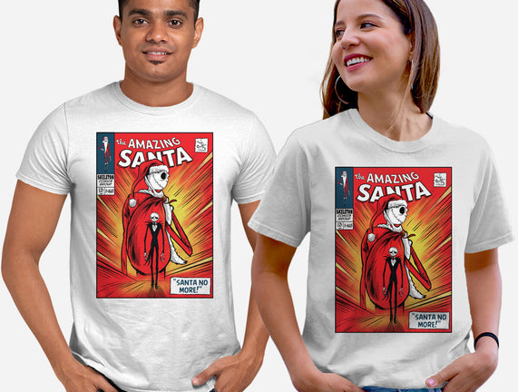 Amazing Santa