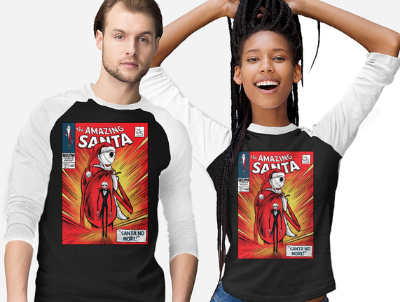 Amazing Santa