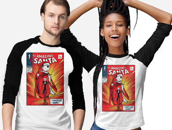 Amazing Santa