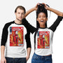 Amazing Santa-Unisex-Baseball-Tee-zascanauta
