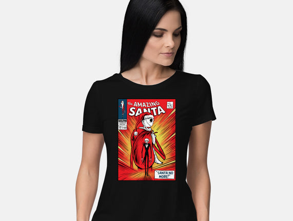 Amazing Santa