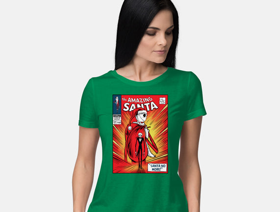 Amazing Santa