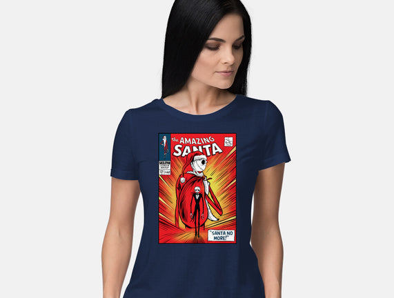 Amazing Santa