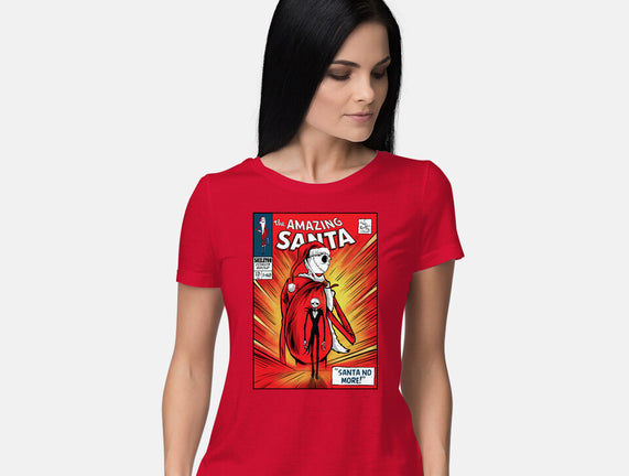 Amazing Santa