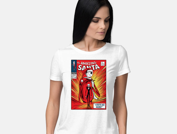 Amazing Santa