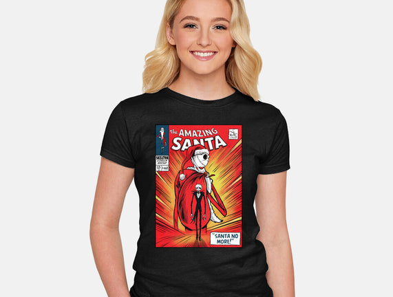 Amazing Santa