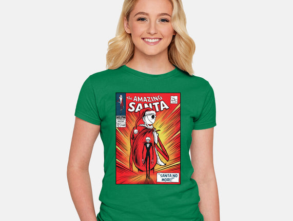 Amazing Santa