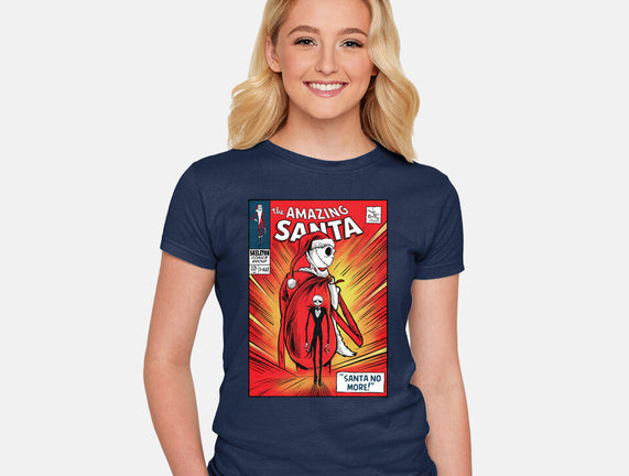 Amazing Santa