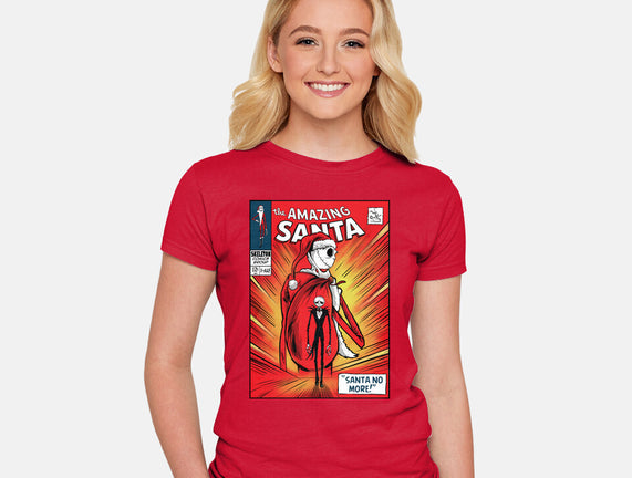 Amazing Santa