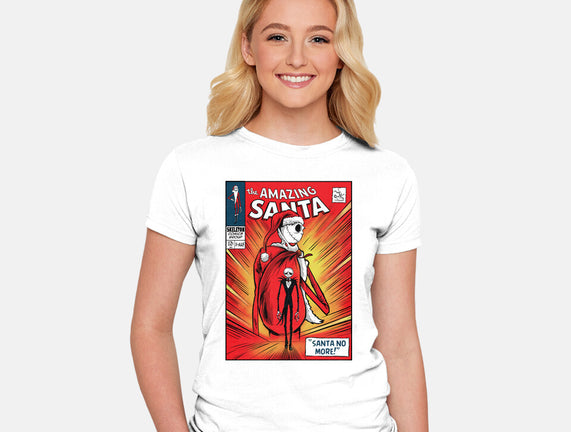 Amazing Santa