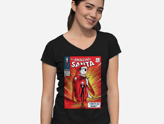 Amazing Santa